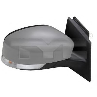 Oglinda exterioara FORD FOCUS III Turnier (2010 - 2016) TYC 310-0190 piesa NOUA