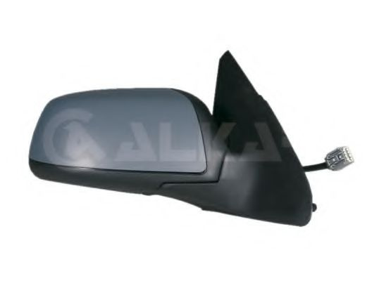 Oglinda exterioara FORD MONDEO III Limuzina (B4Y) (2000 - 2007) ALKAR 6140378 piesa NOUA