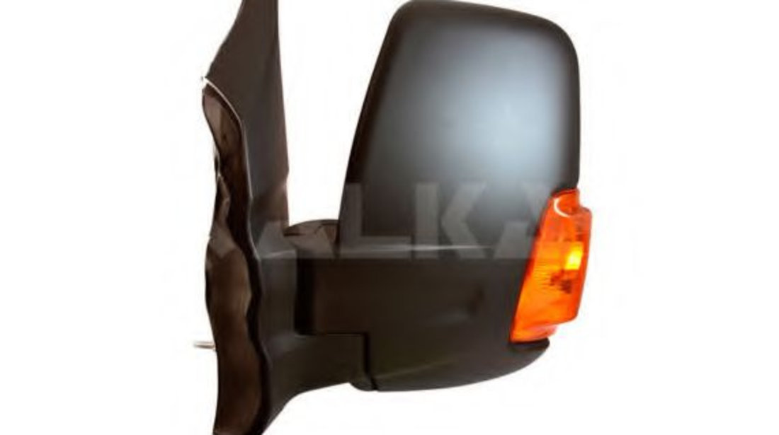 Oglinda exterioara FORD TRANSIT bus (2006 - 2014) ALKAR 9211666 piesa NOUA