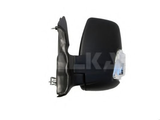 Oglinda exterioara FORD TRANSIT bus (2006 - 2014) ALKAR 9201666 piesa NOUA