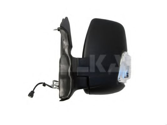 Oglinda exterioara FORD TRANSIT bus (2006 - 2014) ALKAR 9225666 piesa NOUA
