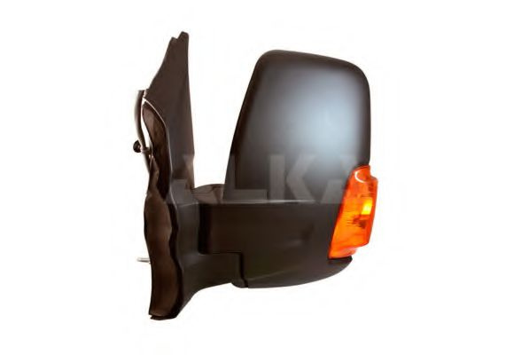 Oglinda exterioara FORD TRANSIT bus (2013 - 2016) ALKAR 9249666 piesa NOUA