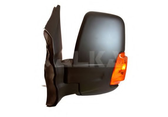 Oglinda exterioara FORD TRANSIT caroserie (2013 - 2016) ALKAR 9211666 piesa NOUA
