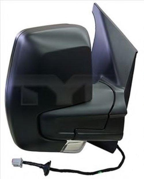 Oglinda exterioara FORD TRANSIT CUSTOM caroserie (2012 - 2016) TYC 310-0202 piesa NOUA