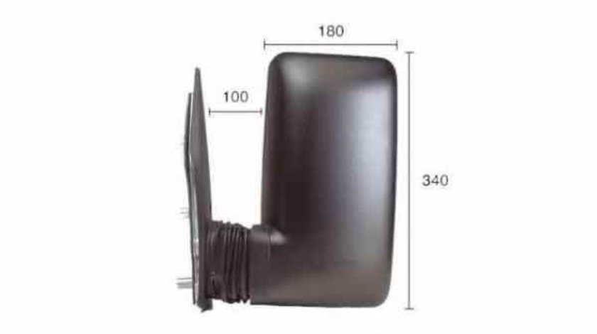 Oglinda exterioara IVECO DAILY III caroserie inchisa/combi Producator CMG 0200214