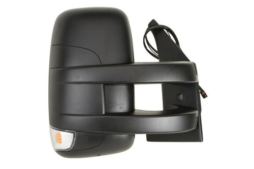 Oglinda exterioara IVECO DAILY V platou / sasiu (2011 - 2014) TYC 315-0007 piesa NOUA