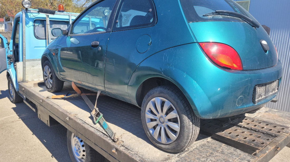 OGLINDA EXTERIOARA MANUALA DREAPTA FORD KA 1.3 BENZINA 44KW 60CP FAB. 1996 - 2008 ZXYW2018ION