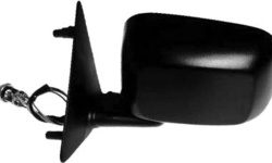 Oglinda exterioara mecanica neagra stanga Toyota Hi-Lux 2005/2009