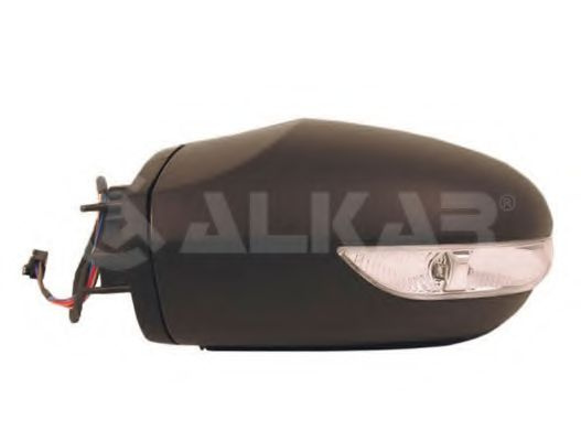 Oglinda exterioara MERCEDES B-CLASS (W245) (2005 - 2011) ALKAR 6125557 piesa NOUA