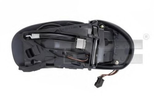 Oglinda exterioara MERCEDES C-CLASS T-Model (S203) (2001 - 2007) TYC 321-0108 piesa NOUA