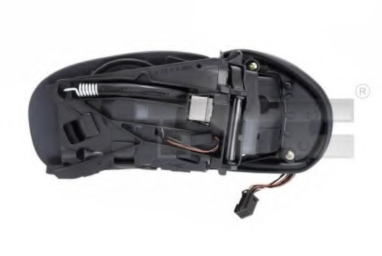Oglinda exterioara MERCEDES C-CLASS (W203) (2000 - 2007) TYC 321-0108 piesa NOUA