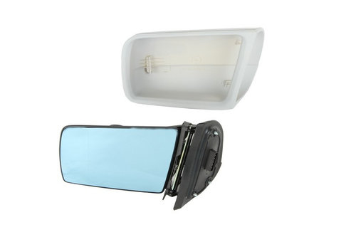 Oglinda exterioara MERCEDES E-CLASS Combi (S210) (1996 - 2003) TYC 321-0032 piesa NOUA