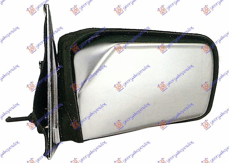 Oglinda Exterioara - Mercedes E Class (W123) 1976 , Vm-030