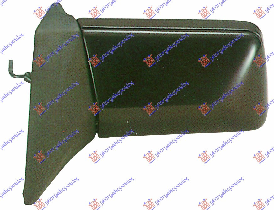 Oglinda Exterioara - Mercedes E Class (W124) 1985 , A1248100916
