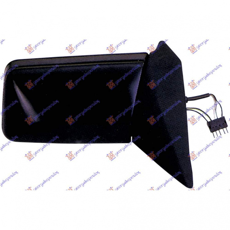 Oglinda Exterioara - Mercedes E Class (W124) 1993 , 1248101016