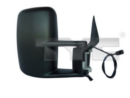 Oglinda exterioara MERCEDES SPRINTER 2-t platou / sasiu (901, 902) (1995 - 2006) TYC 321-0041 piesa ...
