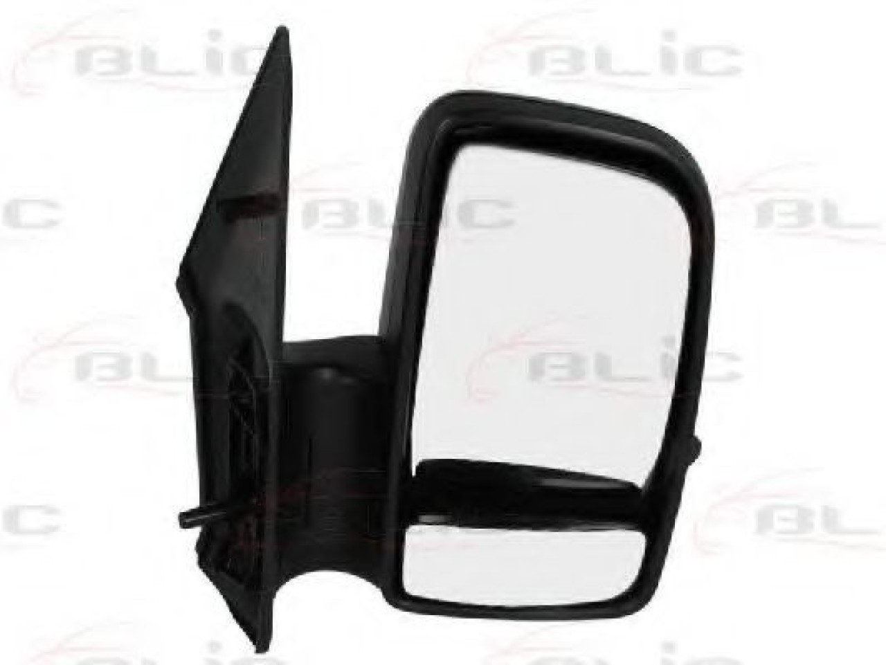 Oglinda exterioara MERCEDES SPRINTER 3-t platou / sasiu (906) (2006 - 2016) BLIC 5402-04-9221990P piesa NOUA
