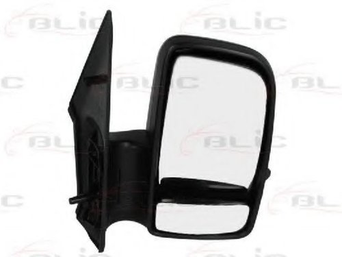 Oglinda exterioara MERCEDES SPRINTER 5-t caroserie (906) (2006 - 2016) BLIC 5402-04-9221990P piesa N...