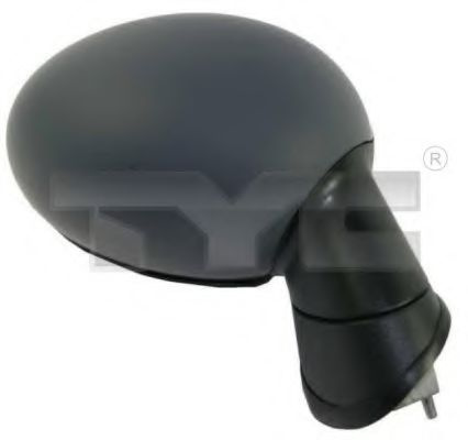 Oglinda exterioara MINI MINI CLUBMAN (R55) (2007 - 2015) TYC 322-0005 piesa NOUA