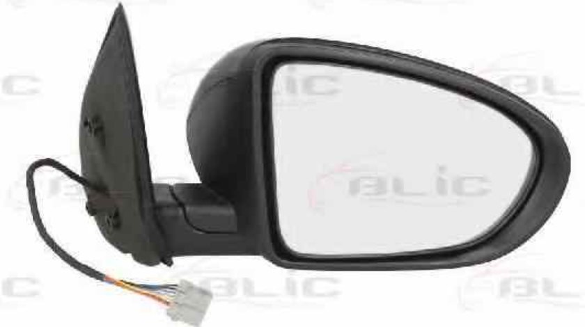 Oglinda exterioara NISSAN QASHQAI / QASHQAI +2 J10 JJ10 BLIC 5402-16-040360P