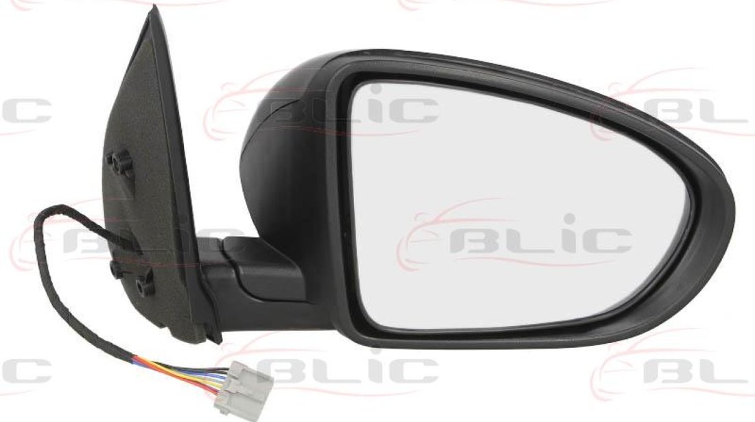 Oglinda exterioara NISSAN QASHQAI / QASHQAI +2 J10 JJ10 Producator BLIC 5402-16-040360P