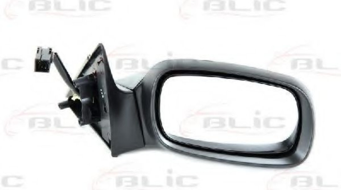 Oglinda exterioara OPEL ASTRA F Hatchback (53, 54, 58, 59) (1991 - 1998) BLIC 5402-04-1128231P piesa NOUA