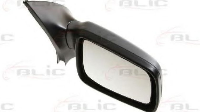 Oglinda exterioara OPEL ASTRA G Cabriolet (F67) (2001 - 2005) BLIC 5402-04-1121242P piesa NOUA