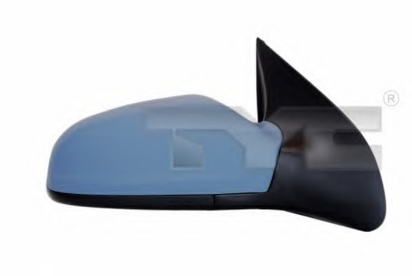 Oglinda exterioara OPEL ASTRA H Combi (L35) (2004 - 2016) TYC 325-0064 piesa NOUA