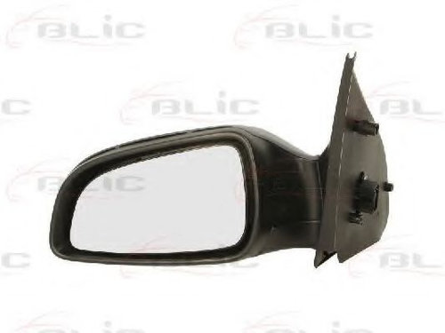 Oglinda exterioara OPEL ASTRA H Combi (L35) (2004 - 2016) BLIC 5402-04-1129238P piesa NOUA
