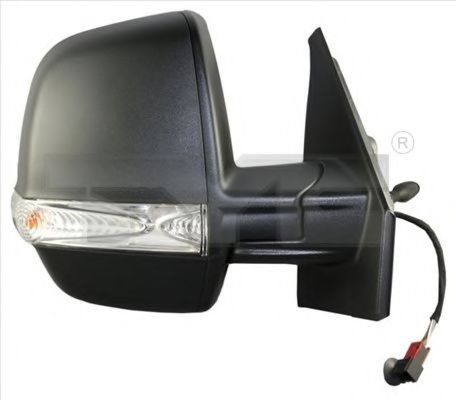 Oglinda exterioara OPEL COMBO Combi (X12) (2012 - 2016) TYC 325-0143 piesa NOUA