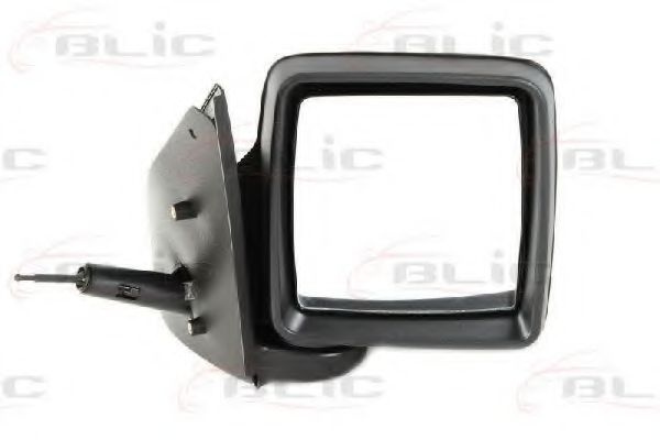 Oglinda exterioara OPEL COMBO Tour (2001 - 2016) BLIC 5402-04-9215221P piesa NOUA