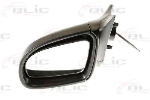 Oglinda exterioara OPEL CORSA B (73, 78, 79) (1993 - 2002) BLIC 5402-04-1191212P piesa NOUA