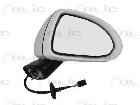 Oglinda exterioara OPEL CORSA D (2006 - 2016) BLIC 5402-04-1129225P piesa NOUA