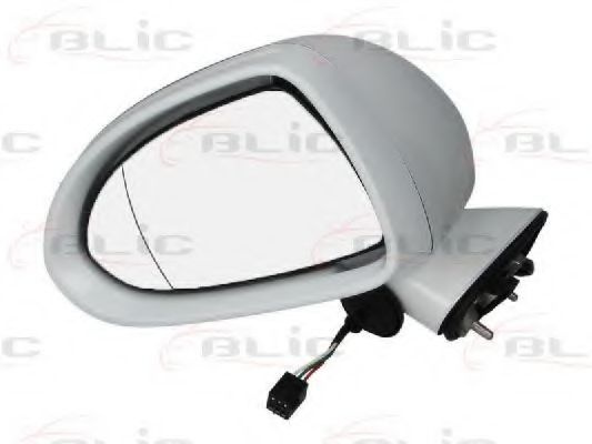 Oglinda exterioara OPEL CORSA D (2006 - 2016) BLIC 5402-04-1121226P piesa NOUA