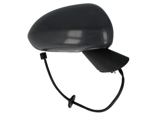Oglinda exterioara OPEL CORSA D (2006 - 2016) TYC 325-0091 piesa NOUA