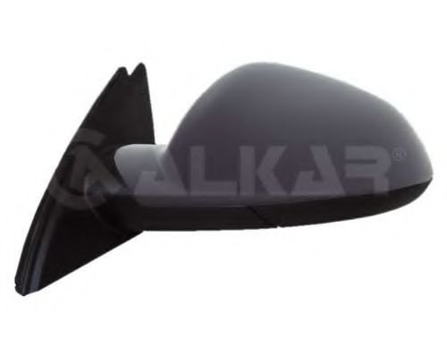 Oglinda exterioara OPEL INSIGNIA (2008 - 2016) ALKAR 6123426 piesa NOUA