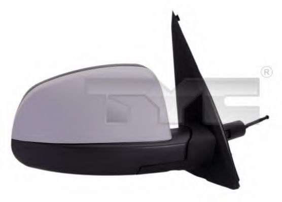 Oglinda exterioara OPEL MERIVA (2003 - 2010) TYC 325-0065 piesa NOUA