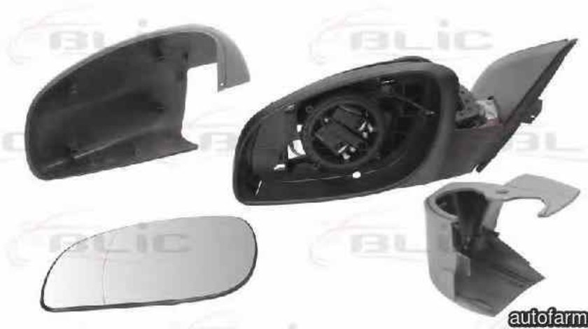 Oglinda exterioara OPEL VECTRA C combi BLIC 5402-04-1125225P