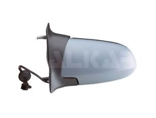 Oglinda exterioara OPEL ZAFIRA A (F75) (1999 - 2005) ALKAR 6126440 piesa NOUA