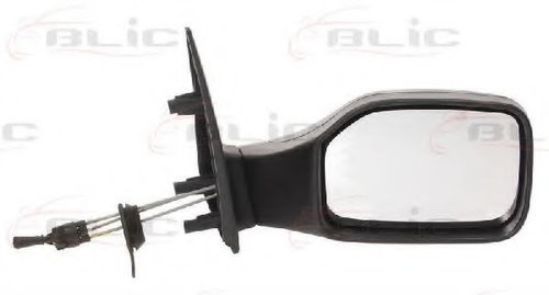 Oglinda exterioara PEUGEOT 106 I (1A, 1C) (1991 - 1996) BLIC 5402-04-1115287P piesa NOUA