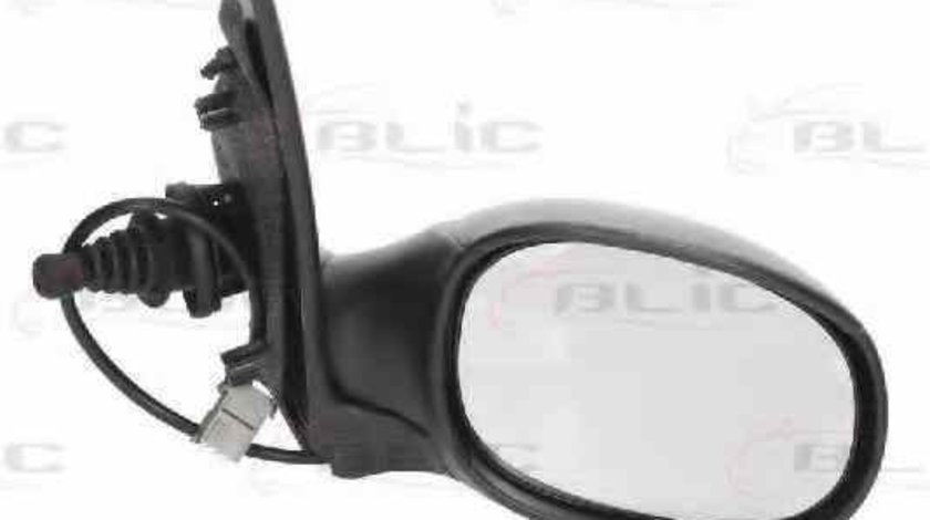 Oglinda exterioara PEUGEOT 206 hatchback 2A/C BLIC 5402-04-1132283P