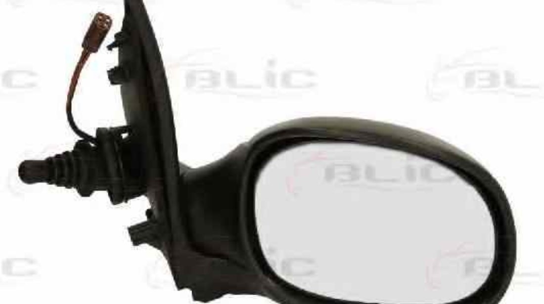 Oglinda exterioara PEUGEOT 206 hatchback 2A/C BLIC 5402-04-1121528P