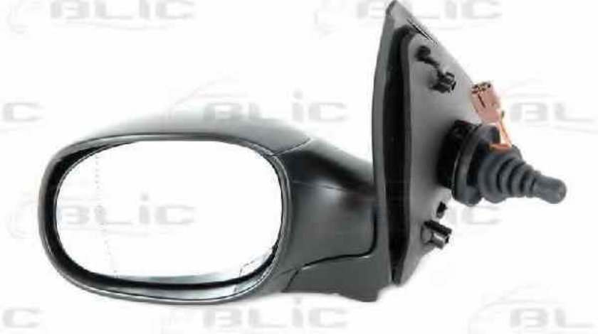 Oglinda exterioara PEUGEOT 206 hatchback 2A/C Producator BLIC 5402-04-1133283P