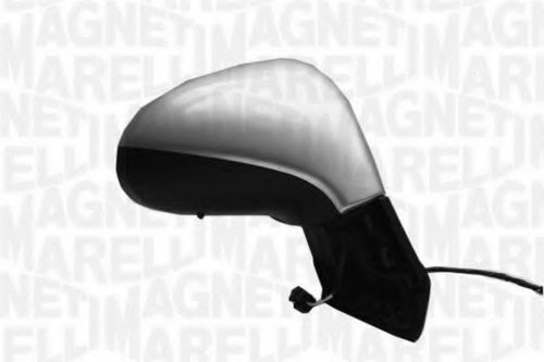 Oglinda exterioara PEUGEOT 207 CC (WD) (2007 - 2016) MAGNETI MARELLI 351991121900 piesa NOUA