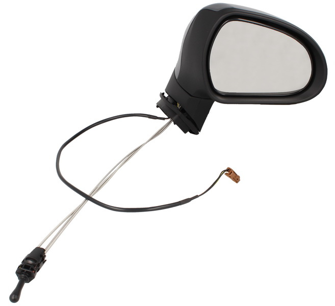 Oglinda exterioara PEUGEOT 207 SW (WK) (2007 - 2016) TYC 326-0085 piesa NOUA