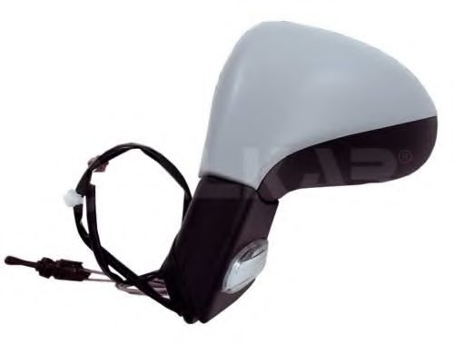 Oglinda exterioara PEUGEOT 207 (WA, WC) (2006 - 2016) ALKAR 6165284 piesa NOUA