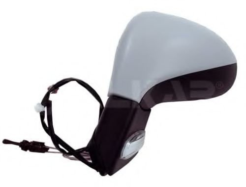 Oglinda exterioara PEUGEOT 207 (WA, WC) (2006 - 2016) ALKAR 6165284 piesa NOUA