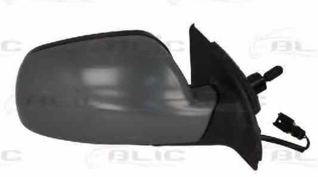 Oglinda exterioara PEUGEOT 307 3A/C BLIC 5402-04-1115397P