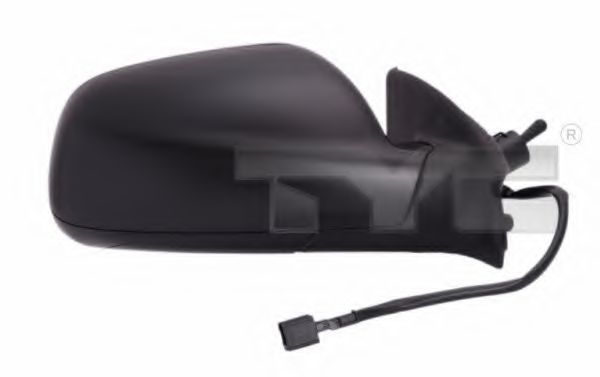 Oglinda exterioara PEUGEOT 307 Estate (3E) (2002 - 2016) TYC 326-0038 piesa NOUA