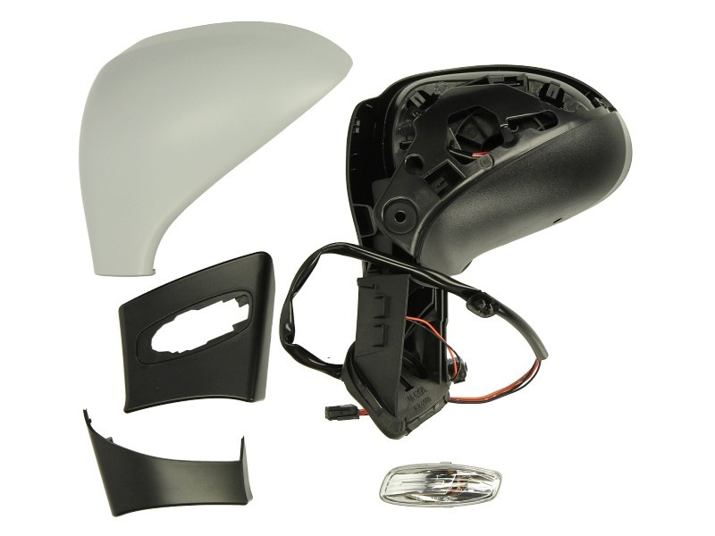 Oglinda exterioara PEUGEOT 308 SW (2007 - 2016) TYC 326-0096 piesa NOUA